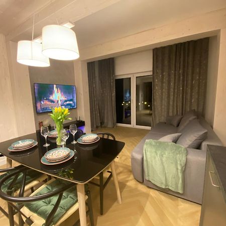Apartament Na Skitowce Szczyrk Kültér fotó