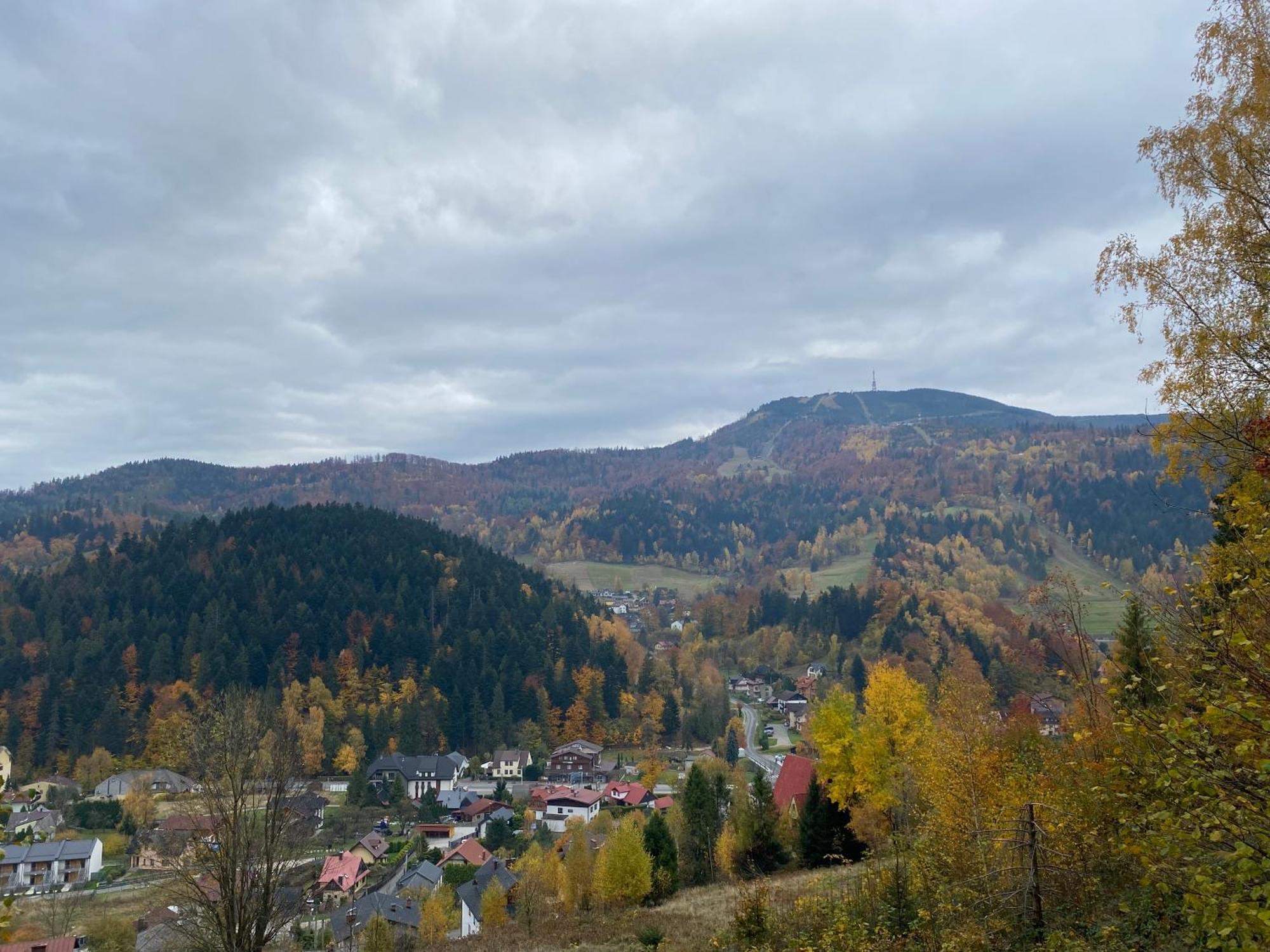 Apartament Na Skitowce Szczyrk Kültér fotó
