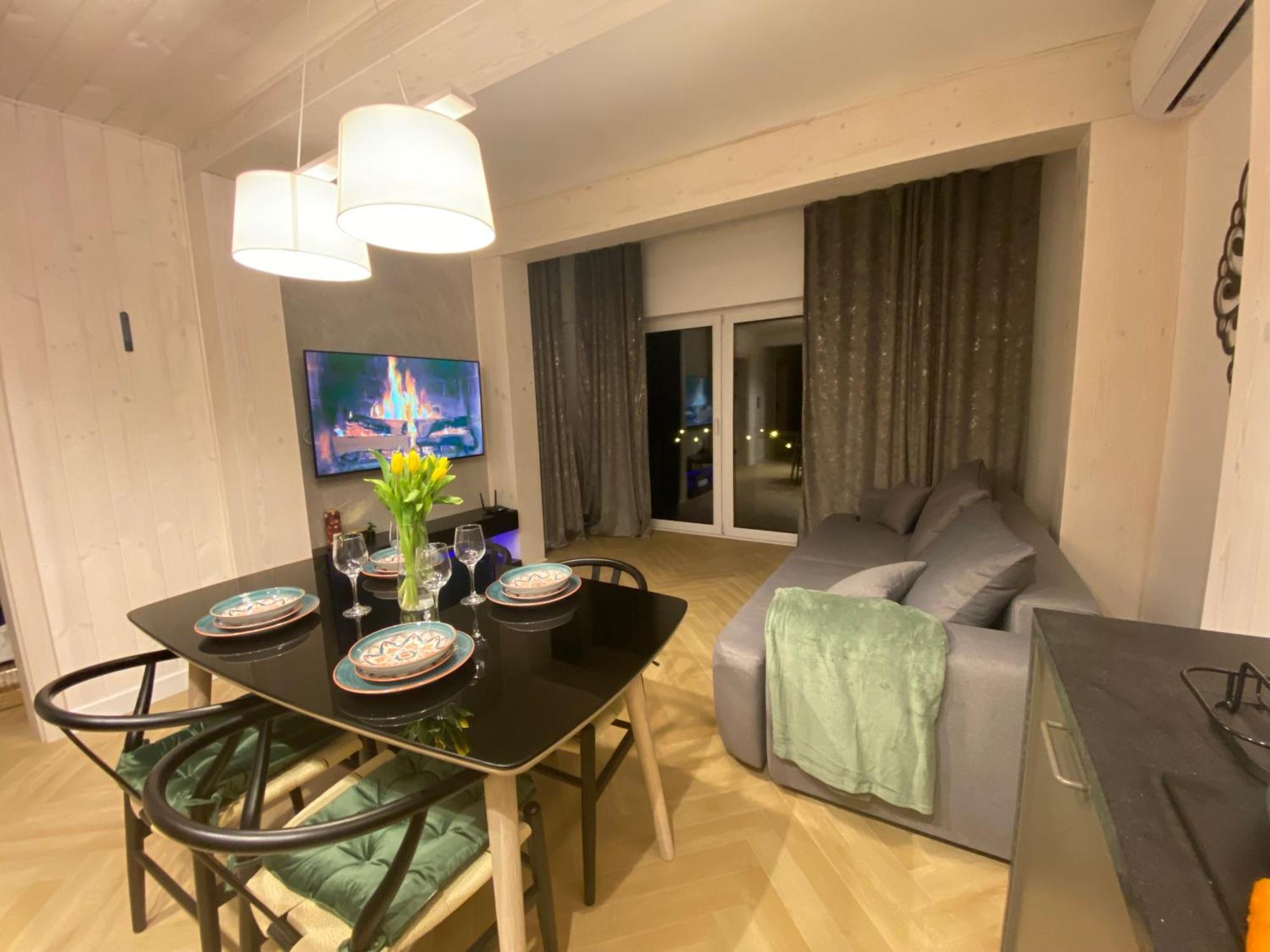 Apartament Na Skitowce Szczyrk Kültér fotó