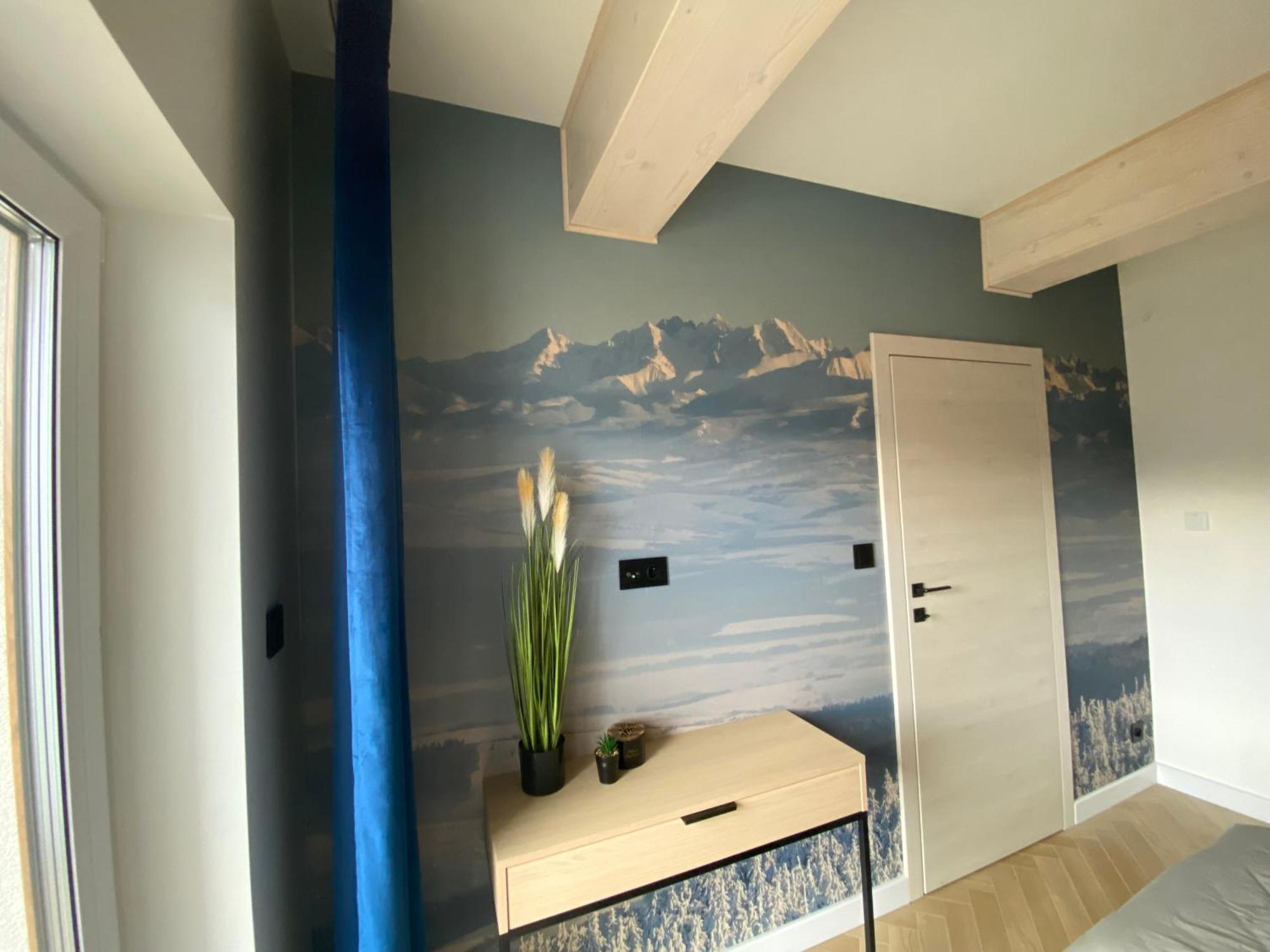 Apartament Na Skitowce Szczyrk Kültér fotó
