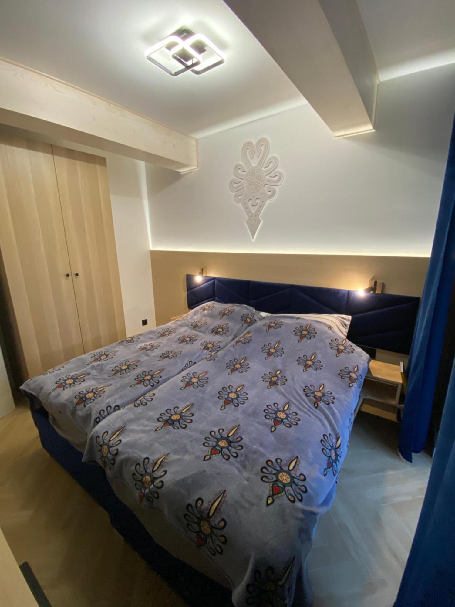 Apartament Na Skitowce Szczyrk Kültér fotó