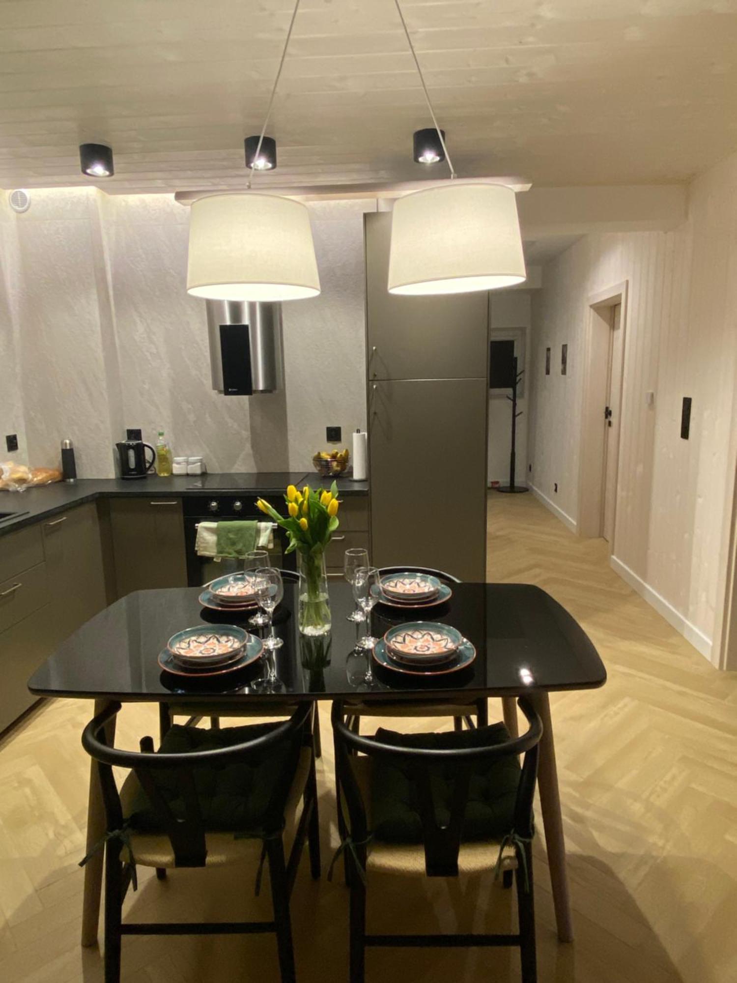 Apartament Na Skitowce Szczyrk Kültér fotó